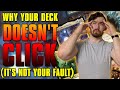 Why Your Deck Doesn't Click (It's Not Your Fault) | Commander | Magic: the Gathering