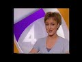 TV4 Vinjett Och Hallåa 1999 03 30