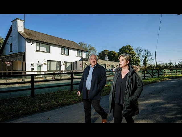 Locals Fear for Welfare of Asylum-Seekers Living in Isolated Former Pub