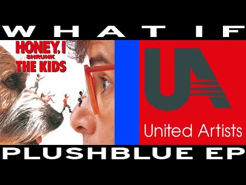 WHAT IF Honey, I Shrunk the Kids was by United Artists