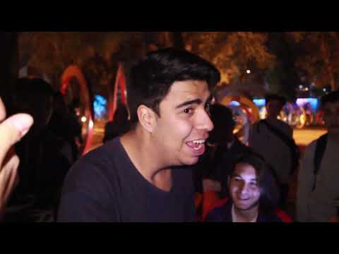 RAP GOD - Naista vs kito - CRUCE DE CAMPEONES - OCTAVOS