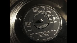 Gonna Give Her All The Love I&#39;ve Got ~ Jimmy Ruffin
