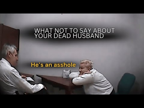 The Interrogation of a Tasha Bentley: The Wife from Hell