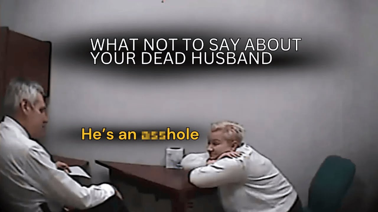 The Interrogation of a Tasha Bentley: The Wife from Hell