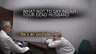 The Interrogation of a Tasha Bentley: The Wife from Hell