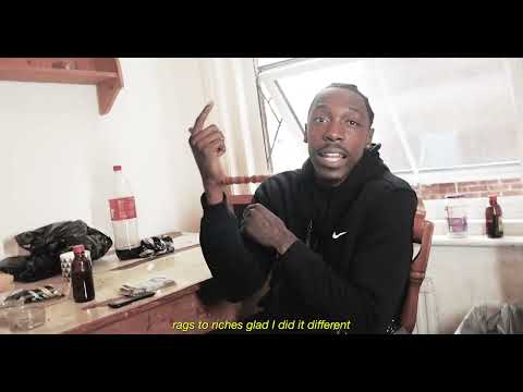 DOCKEM - AMBITION FREESTYLE (PROD BY. HUSH)