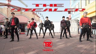 Download lagu [KPOP IN PUBLIC CHALLENGE] THE BOYZ(더보이즈) ‘The Stealer’ Dance Cover |『Violent KAO N』from Taiwan mp3