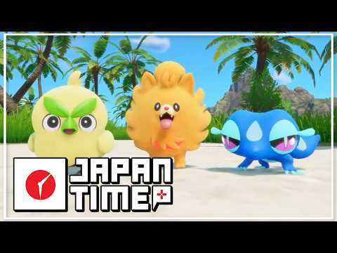 Japan Time Podcast and RogersBase