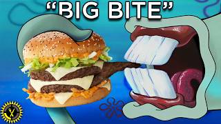 Food Theory: Is McDonald’s New Burger Actually BETTER?