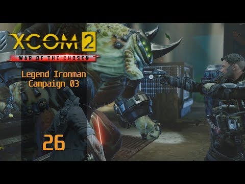 BioZerker – Part 26: S3 Modded XCOM 2 WOTC Legend Ironman