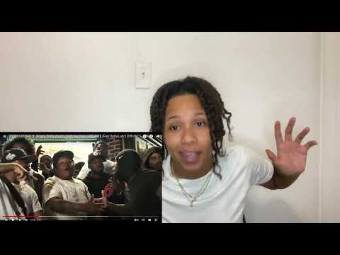 Dusty Locane ft. 3Kizzy, Stelly Hundo, OMB Jay Dee-Cremate(Reaction)
