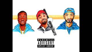 Meek Mill X AR tha stAR X Joyner Lucas - RUN IT prod. by Timbaland