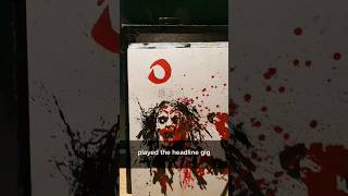 13 years of metal! #infernometalfestival #blackmetal #deathmetal #metal #nile #watain #darkart #art