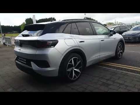 Volkswagen ID.4 77KWH 304BHP GTX PLUS AUTOMATIC - Image 2