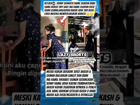 Netijen bandingkan saat Venny Alberti hamil & Inna hamil beda banget