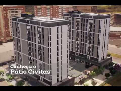 Pátio Civitas Pedra Branca Palhoça