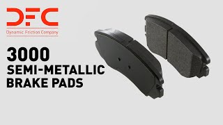 600-94012 Brake Rotor, 2007-2017 Multiple Makes/Models, Position: Rr - video thumbnail 2