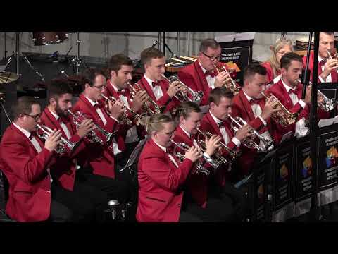 Variations on "Was Lebet" - Andrew Wainwright - Musik Frohsinn Oberburg - SBBW 2022 Montreux