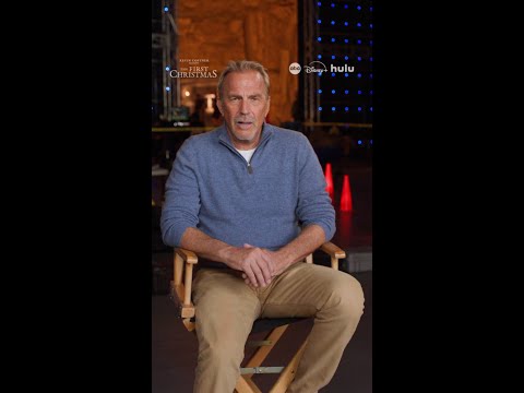 Watch the special event, Kevin Costner Presents: #TheFirstChristmas, Tuesday, December 9 on ABC.