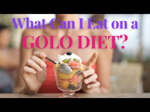 What can I eat on a GOLO Diet? Know the 4 Food Groups.