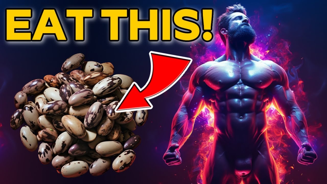 13 Foods That BOOST Your Testosterone Instantly (2024)