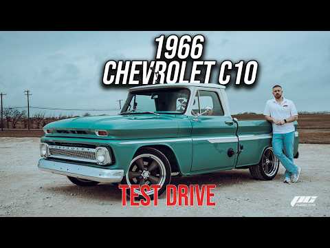 1966 Chevrolet C10 (CC-2054860) for sale in Sherman, Texas