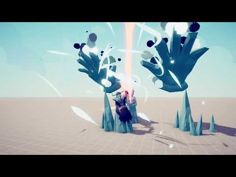 DREAD KING vs EVERY FACTION #2/2 - TABS MODS GAMEPLAY