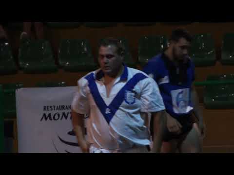 30 03 19  CL  TAZACORTE   CL  CANDELARIA   VII JOR  COPA CABILDO INSULAR DE LA PALMA 2018 19