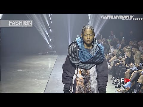 VFILES Runway in partnership with Depop - NICO VERHAEGEN SS 2020 New York - Fashion Channel