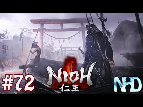Let's Play Nioh (pt72) The Unrepentant Thief (Submission) (Sekigahara Region)
