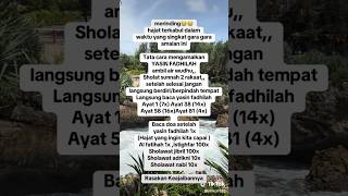 Download lagu baca Yasin Fadilah agar segala hajat cepat terkabul mp3