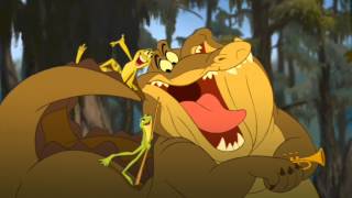 The princess and the frog - When we're human soundtrack