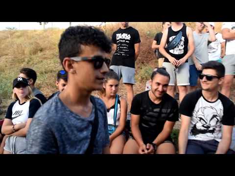 Manel Agredo vs Carisma - Cuartos - 1ª TRVP BVTTLE TodoRap Benidorm