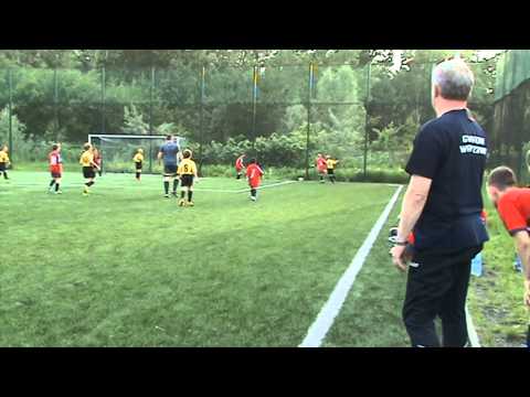 Mecz WKS Gwardia 2004 - DELTA  Warszawa 2z4