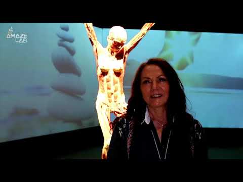 ‘Body Worlds’ Exhibit Put Plastinated Corpses On Display as Art Installation