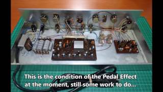Video thumbnail for Shin-Ei Companion PM-14 Amplifier Psychedelic Machine (Restoration & Demo) - Part 1 by PAL Effects (PedalPalFx)