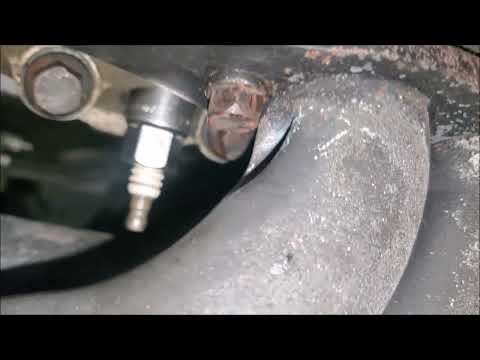 Spark Plug Special Tool for HEADERS When hard to Reach