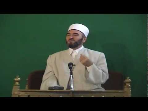 Dr. Zekerija Bajrami - qafiri kur do te del para Allahut
