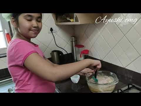 Ayu's choco cake| Simple chocolate cake recipe by Ayushi