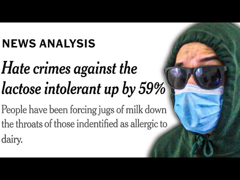 Inventing New Types of Bigotry