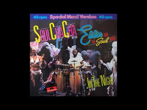 Eddy & The Soulband - Soul Cha Cha (1983)