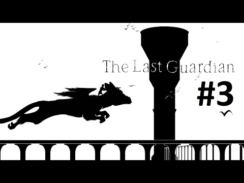 Zagrajmy w The Last Guardian #3 - Trico boi się Starego?