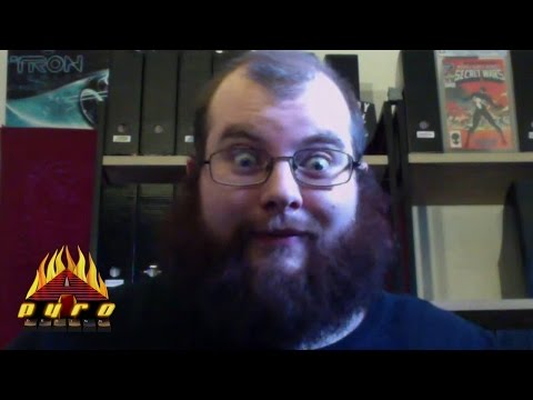 Flaming Bacon Live! Episode 4:  Nerd Chat with Scoobydiesel