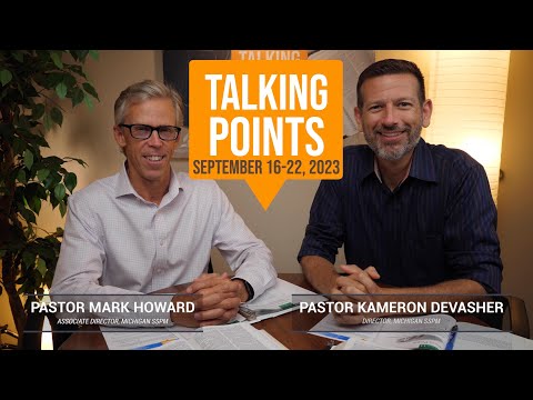 Q3 L13 Ephesians: “Waging Peace”