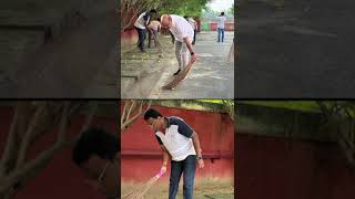 Swachchata Hi Sewa program at the Court complex of Boudh on dtd 02-10-2024;?>