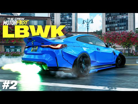 The Crew Motorfest Gameplay Walkthrough Part 2 - Liberty Walk!