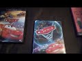 Triple Feature DVD Opening 1