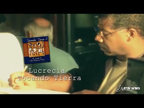 Lucrecia - Tocando Tierra - Latin World Music Group
