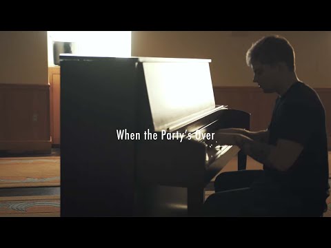 Cole Norton - When The Party’s Over (Cover)