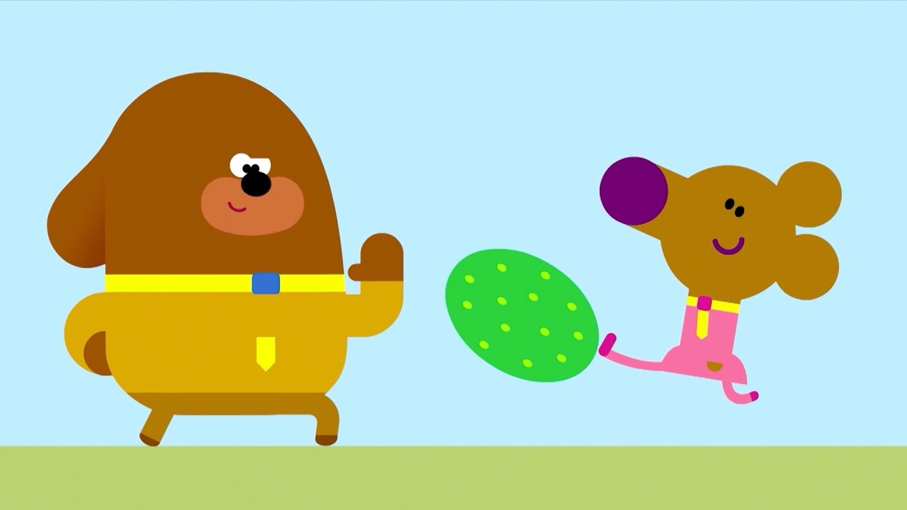 Brinquedos e atividades com o Duggee | Oi, Duggee Português Brasil